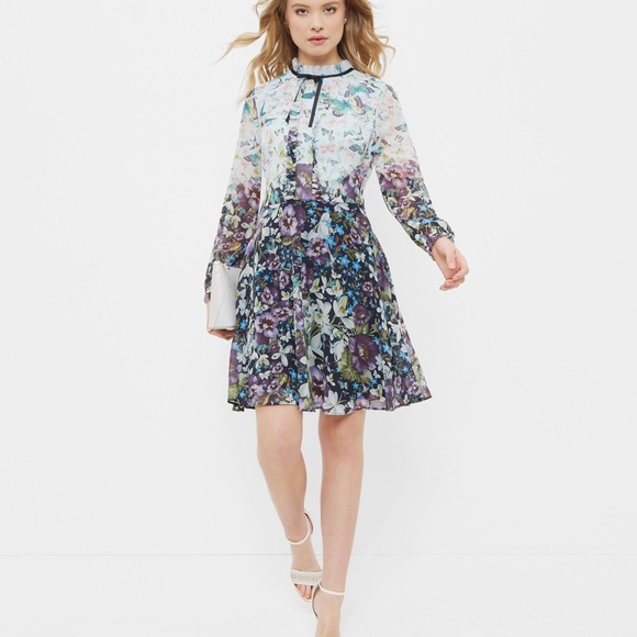 Ted baker 1 Meelia Entangled Enchantment - Picture 4 of 10